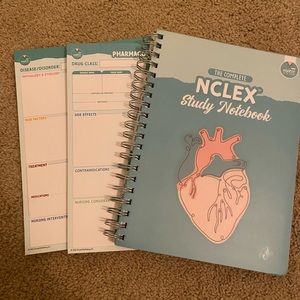 NCLEX study bundle